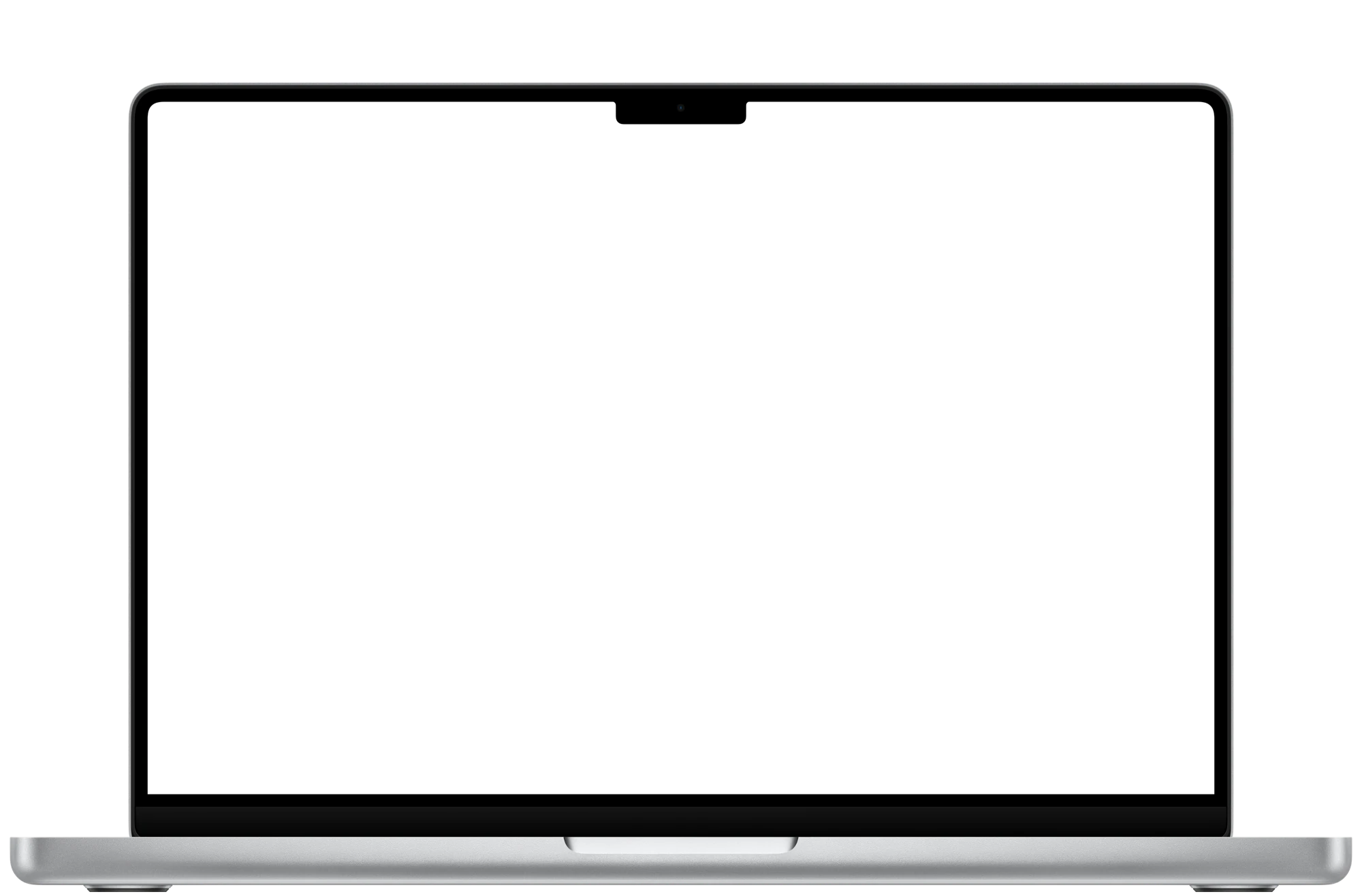 FocusDrop's island open under a MacBook's notch, with the next task and a Start Focus button.